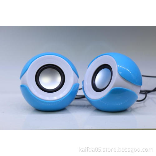computer speaker 8002/USB connector 32 magnetic